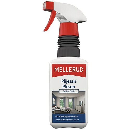 Mellerud Za&amp;scaron;čita pred plesnijo (0,5 l) Slike