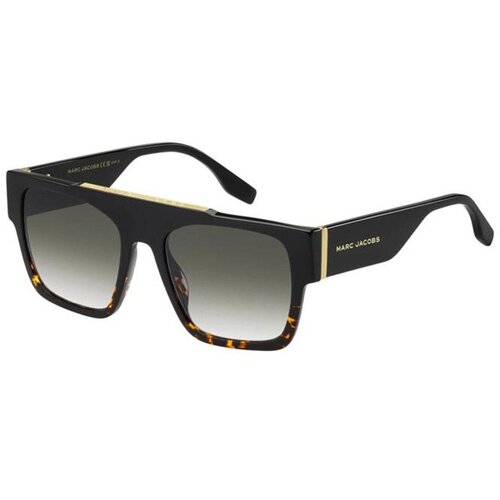 Marc Jacobs MARC757/S WR7/9K ONE SIZE (54) Črna/Zelena Slike