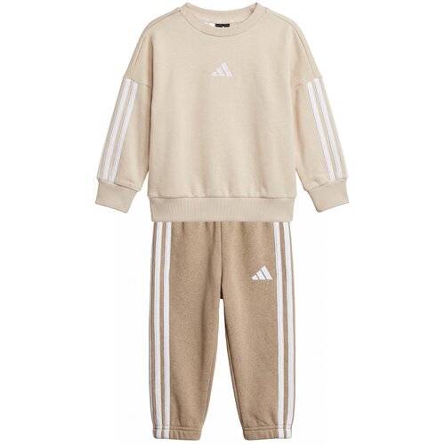 Adidas Otro&amp;scaron;ki kompleti Essentials Joggers Set Kids Kostanjeva Slike