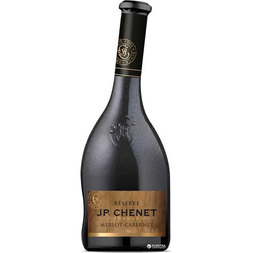 J.p.chenet Suvo crveno vino Merlot-Cabernet Reserve, 0.75 l Cene