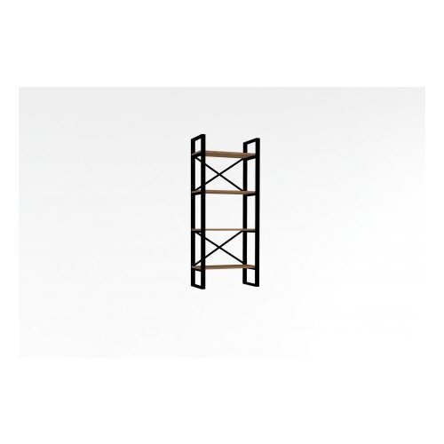 Hanah home alaro modern polica za knjige Slike