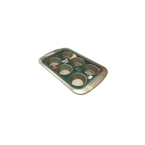 Texell PEKA ZA MUFFINE TPGL-M183, Gold Line Slike