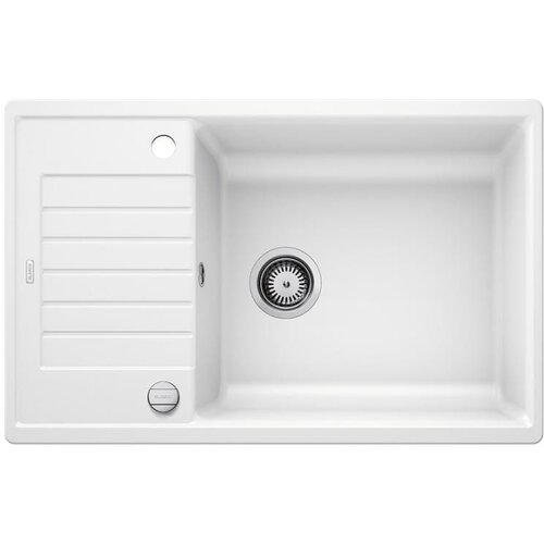 Blanco sudoper ZIA XL 6 S Compact SILGRANIT BIJELA, s dalj. upr. Cijene