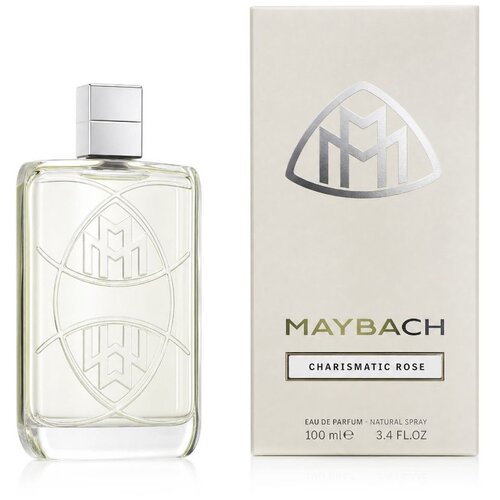 Mercedes-Benz Maybach Charismatic Rose Eau De Parfum Refillable 100 ml Slike