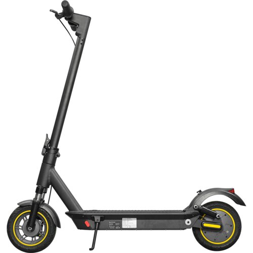 Hezzo Električni skiro G30, 10&rdquo; polne pnevmatike, upravljanje prek aplikacije, črne barve, (5000231686) Cene