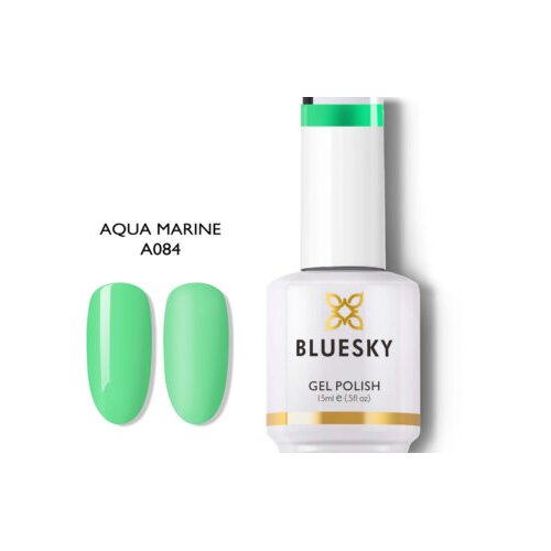  BLUESKY TRAJNI LAK AQUA MARINE 15ML Cene