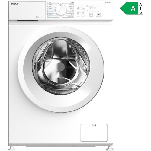 Vivax home ve&amp;scaron; ma&amp;scaron;ina WFL-100616SSI Slike