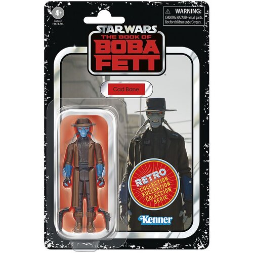 Star Wars Knjiga o Boba Fettu - Cad Bane figura 9,5 cm Slike