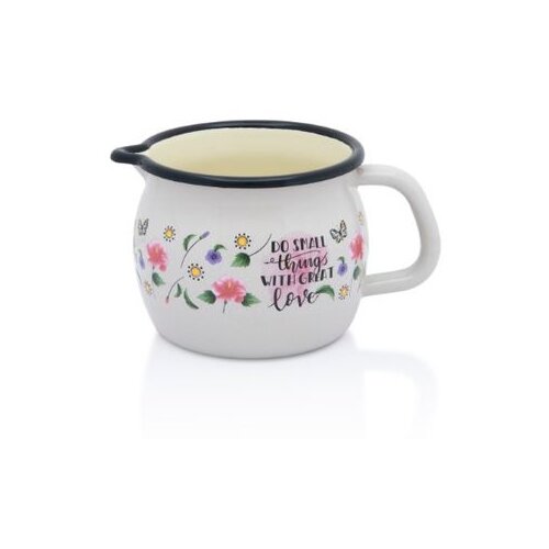 Metalac LONČIĆ TRBU&Scaron;ASTI S KLJUNOM SPRING 10cm / 0,85lit Cijene