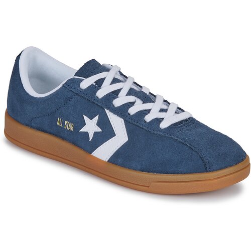 Converse Nizke superge CLASSIC TRAINER SUEDE Modra Slike