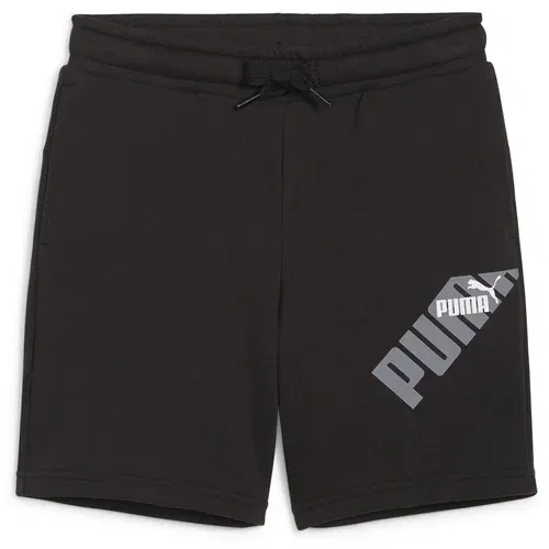 Puma POWER GRAPHIC SHORTS TR B Crna