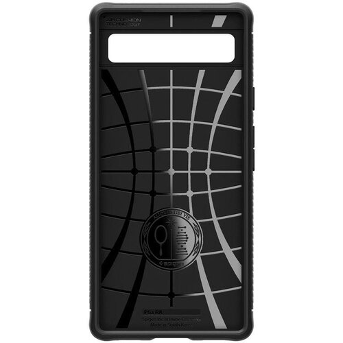 Spigen OVITEK RUGGED ARMOR ZA GOOGLE PIXEL 6A, TRPEŽEN IN PRIMEREN ZA PADCE, (5000336766) Cene