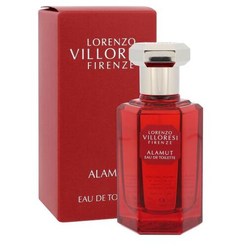 Lorenzo Villoresi Alamut 50 ml toaletna voda unisex Slike