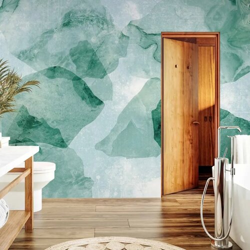  Foto tapeta - Spring Terrazzo - Third Variant 200x140 Vodootporna Slike