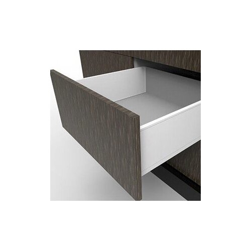  Ladica SLIM BOX GTV 500mm h=199mm BIJELA Cijene