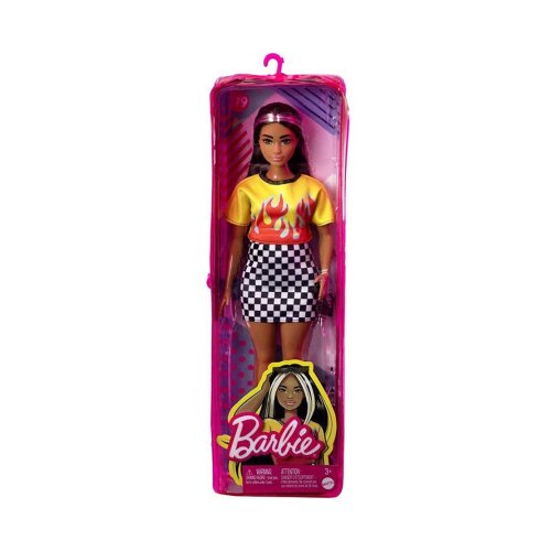 Barbie Fashionistas Manekenka Št.179 z Duganimi Lasmi, Ve?barvno, (21582555) Cene