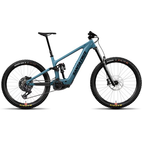  Bicikl Santa Cruz Bullit 4 C TEAL 70 CH - Matte Teal Sparkle (2026) - XXL Cijene
