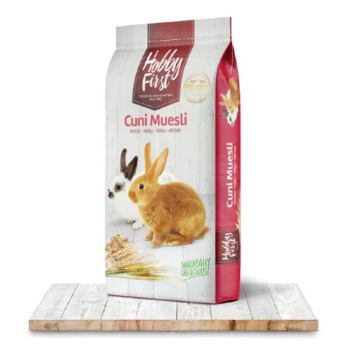 HOBBY First musli mix za glodare sa bananom 15kg Cene
