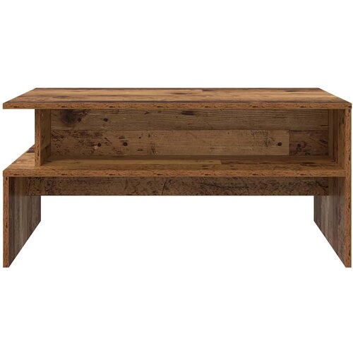  Kava Stol Staro drvo 90 x 55 x 42,5 cm Konstruirano drvo Slike