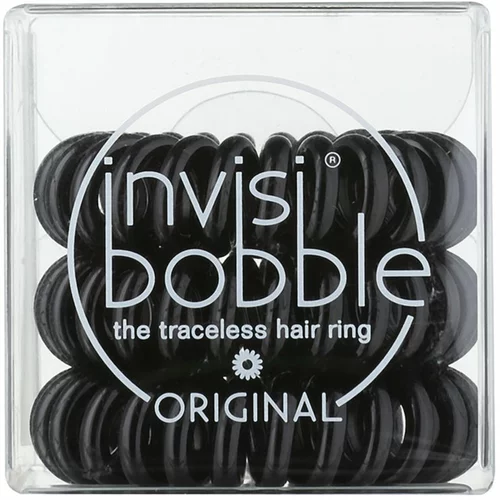 Invisibobble gumica za lase original - true black