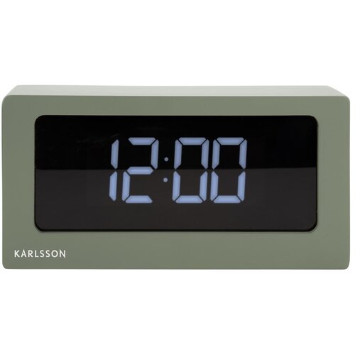 Karlsson Digitalna budilica Boxed – Cene