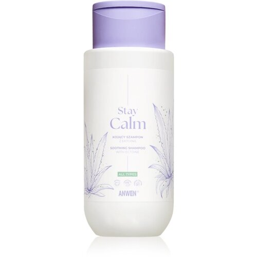 Anwen Stay Calm Soothing Shampoo šampon za čišćenje za sve tipove kose 300 ml Cijene