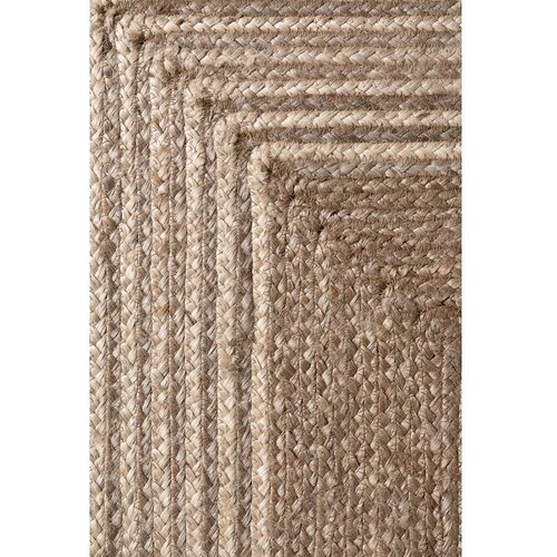 Hanse Home Obojestranski/ročno tkan tekač iz jute v svetli naravni barvi/v temni naravni barvi 80x200 cm Juno &amp;ndash; Slike
