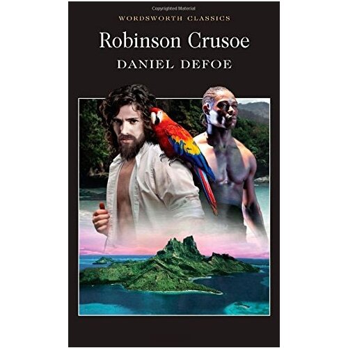 Bookpoint Daniel Defoe - Robinson Crusoe Cene