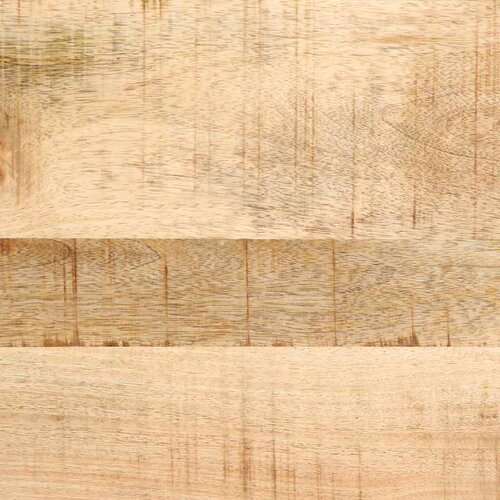  ormarić 105x46x32 cm puno drvo grubo mango Slike