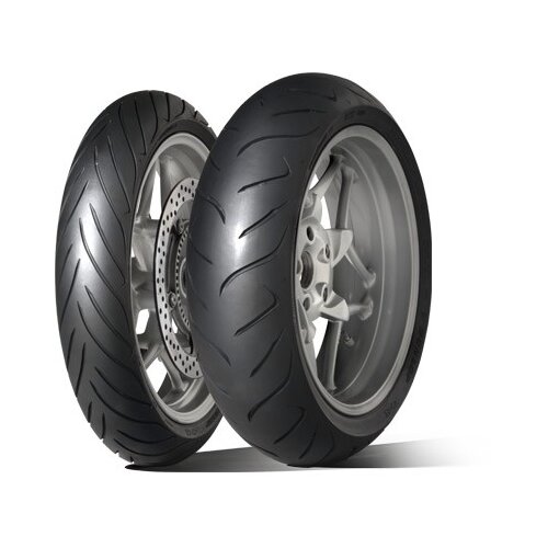 Dunlop Sportmax Roadsmart II ( 120/70 ZR17 TL (58W) sprednje kolo ) Cene