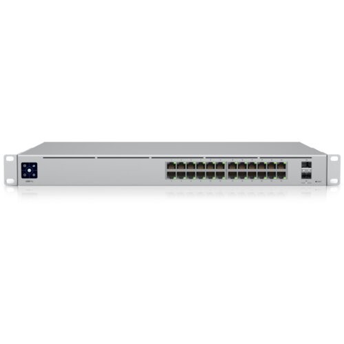 Ubiquiti gigabitno Layer 3 stikalo USW-Pro-24 Slike