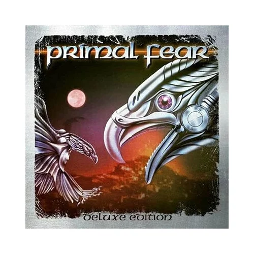 Primal Fear - (Deluxe Edition) (Red Opaque Vinyl) (2 LP)