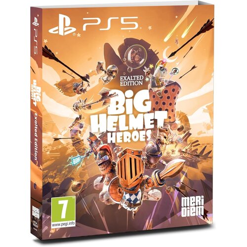 Big Helmet Heroes Exalted Edition (PS5) Cene