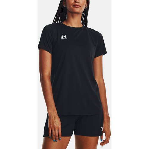 Under Armour T-Shirt UA W's Ch. Train SS-BLK - Women Cene