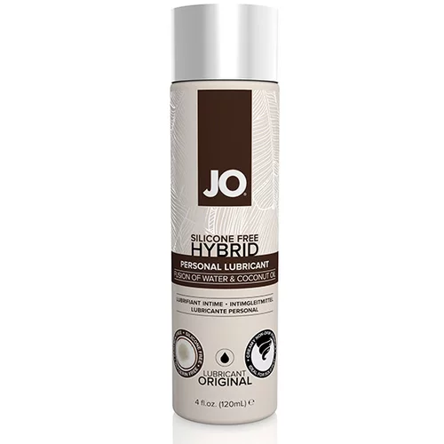 System Jo Lubrikant - Coconut Hybrid, 120 ml