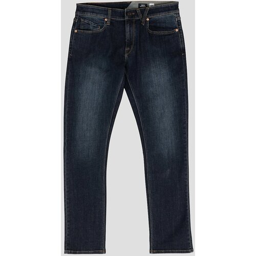 Volcom Vorta Denim Kavbojke vintage blue Slike