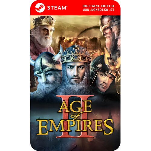 Age of Empires 2 DE Chronicles Battle for Greece dodatek za igro - Steam koda brez &amp;scaron;katlice (WINDOWS PC) Slike