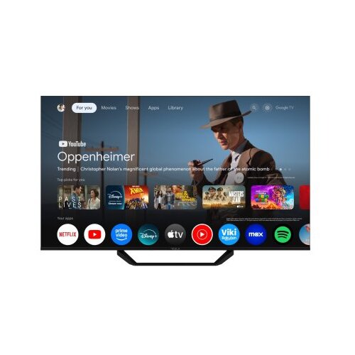 Tesla TV 55E655BUS Google TV 4K Ultra HD, DVB-T/T2/C/S/S2 Slike