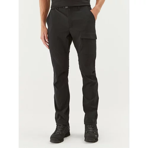 Columbia Pohodne hlače Maxtrail™ Midweight Warm Pant Črna Regular Fit