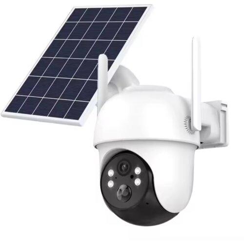 TQ 10 solarna rotirajuća 4G kamera - icsee Cene