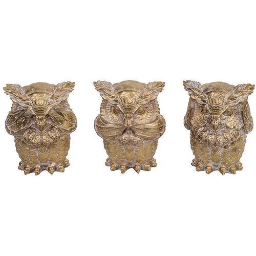 Signes Grimalt Buho 3 Uni Figura. Gold Slike