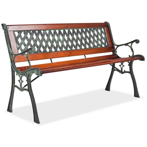 Linder Exclusiv Vrtna klop MC4413 125x52x74 cm, (21129898) Slike