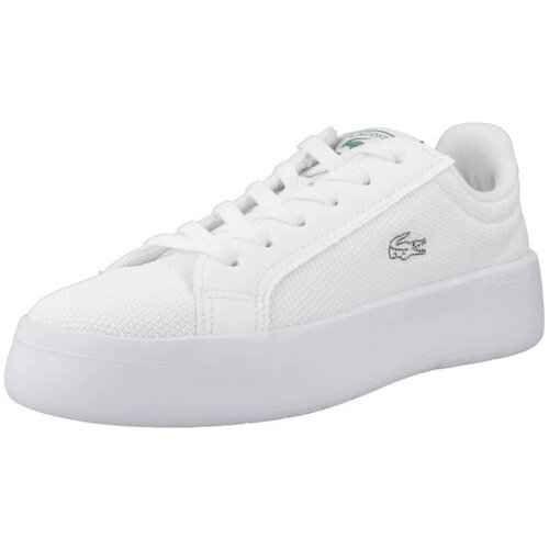 Lacoste Modne superge CARNABY PLATFORM LITE TEX Bela Cene