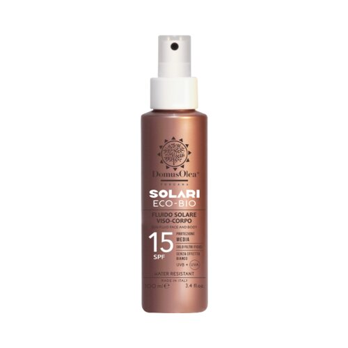 Domus Olea Toscana fluid za sunčanje za lice i tijelo spf 15 Cijene