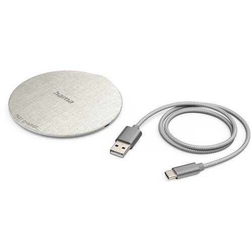 Wireless punjač HAMA QI-FC10 metalni, Cijene