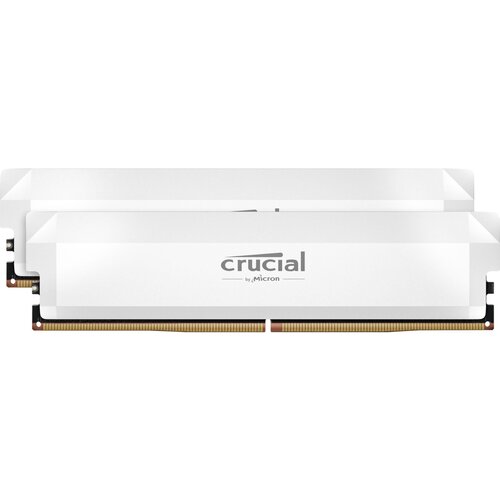 Crucial Pro DDR5-6400 Kit 32GB 2x16GB UDIMM CL38 W Overclocking Cijene