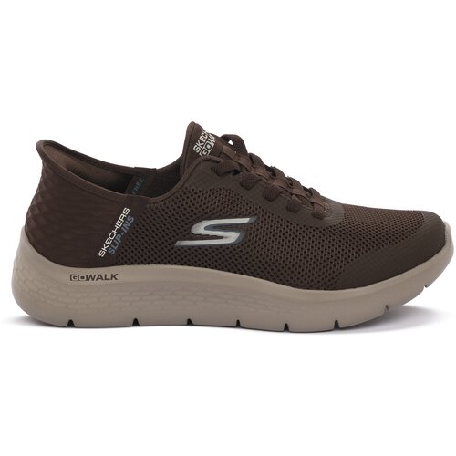 Skechers Modne superge CHOC GO WALK Kostanjeva Slike
