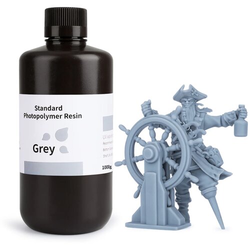 Elegoo Standard Resin Grey - 1.000 g Cene