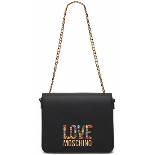 Love Moschino Ročna torba JC4334PP0IKJ0000 Nero