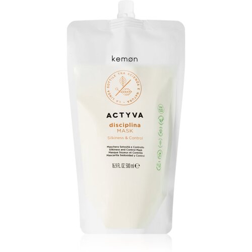Kemon Actyva Disciplina maska za lase 500 ml Cene